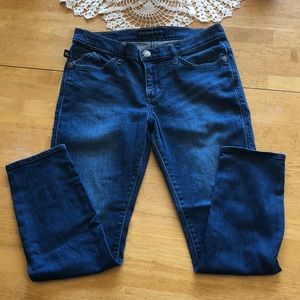 Rock & Republic crop jeans